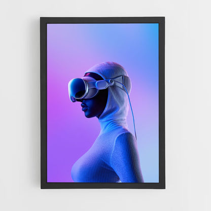 ap-apple vision pro-1 cadre Noir