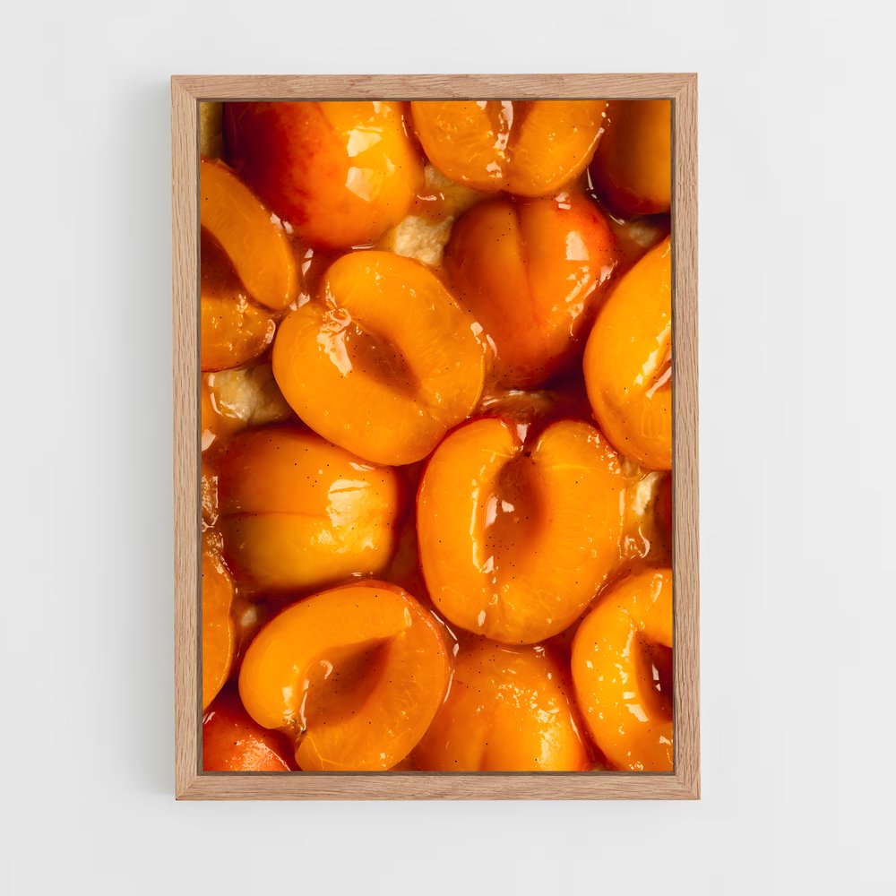 ap-apricot-1 cadre Bois clair