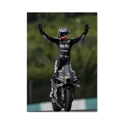 Poster Fast Track Victory