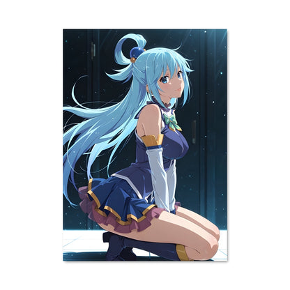 Poster Aqua 31262
