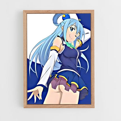 ap-aqua-9 cadre Bois clair