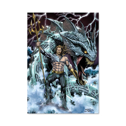 Poster Aquaman 39324