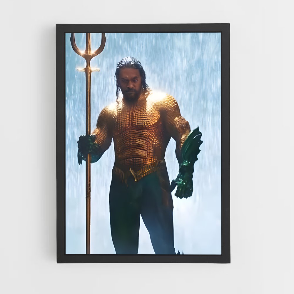 ap-aquaman-12 cadre Noir