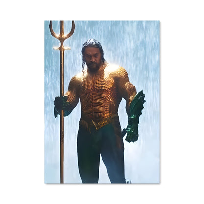 Poster Aquaman: Legend of Atlantis