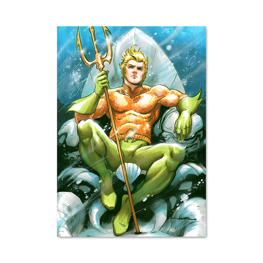 Poster Aquaman 39318