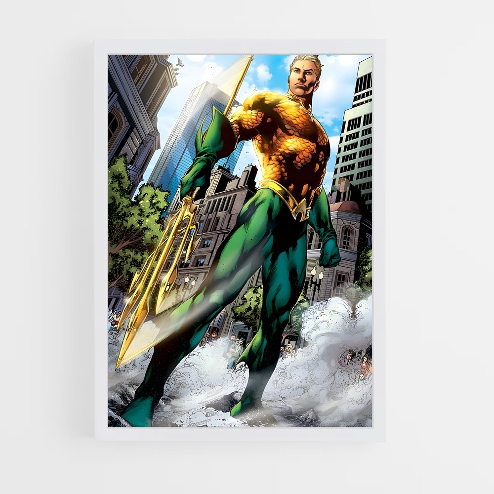 ap-aquaman-3 cadre Blanc