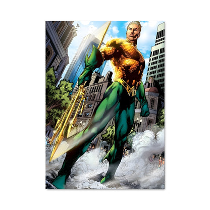 Poster Green Lantern: L'Éclat Émeraude