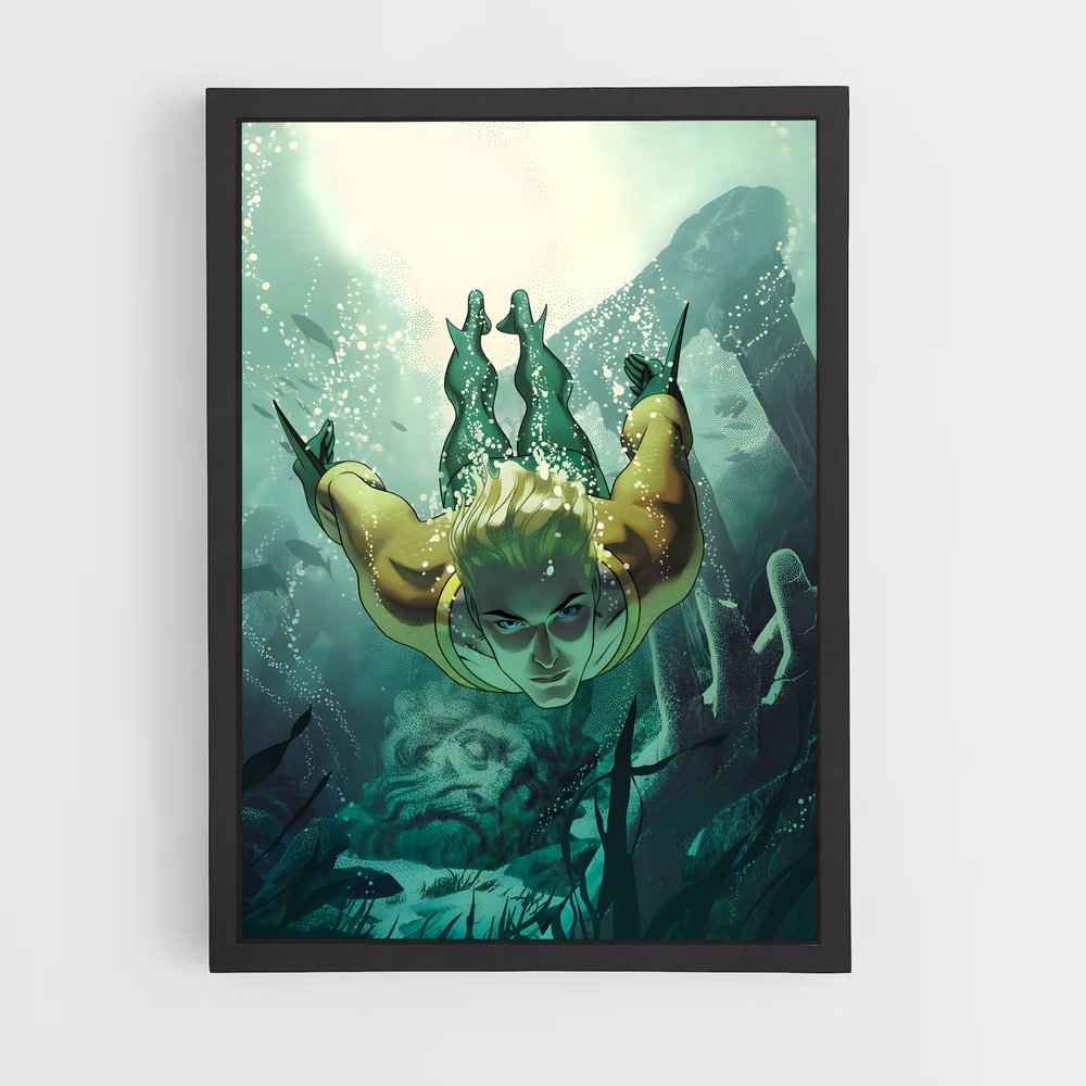 ap-aquaman-4 cadre Noir