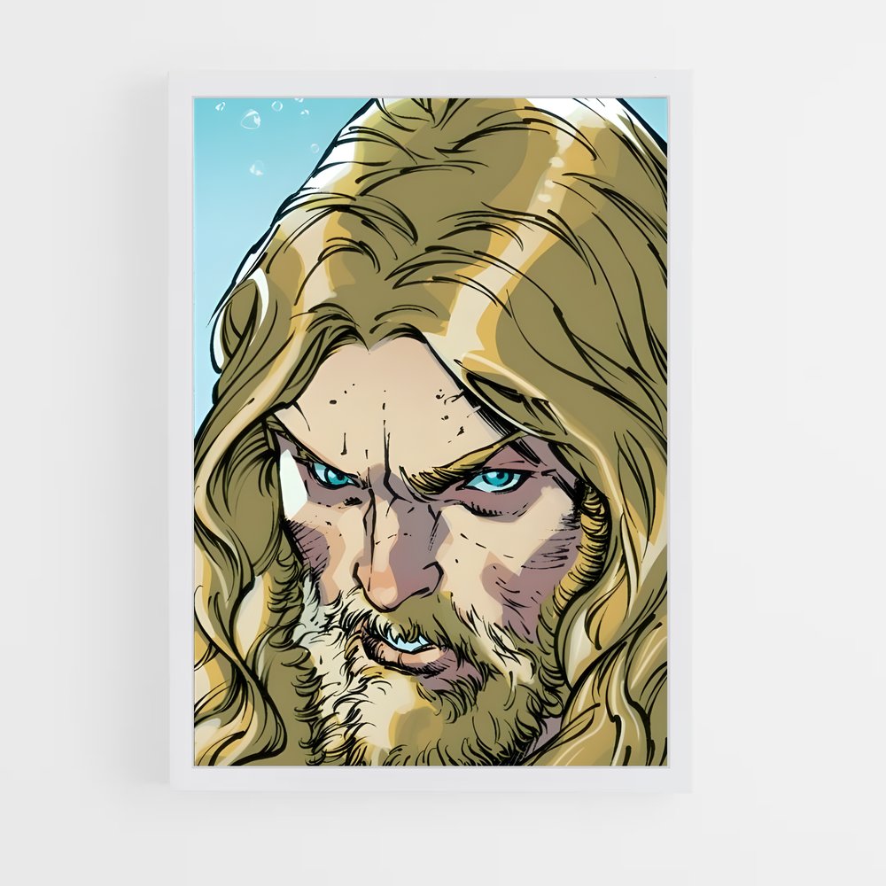 ap-aquaman-7 cadre Blanc