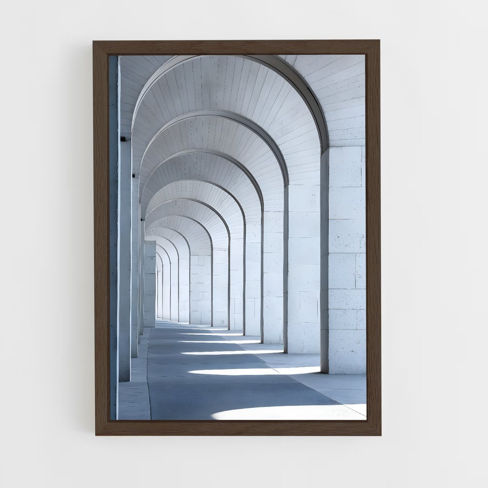 ap-aqueduct-3 cadre Bois foncé
