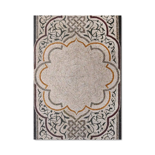 Poster Mosaïque Envoûtante