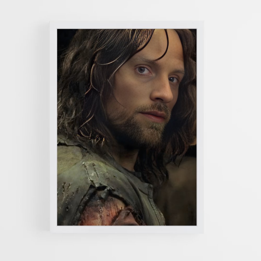 ap-aragorn-10 cadre Blanc