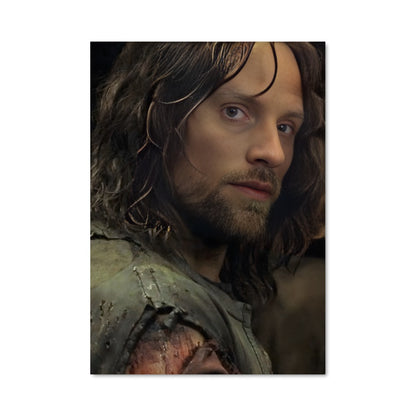 Poster Aragorn 35002