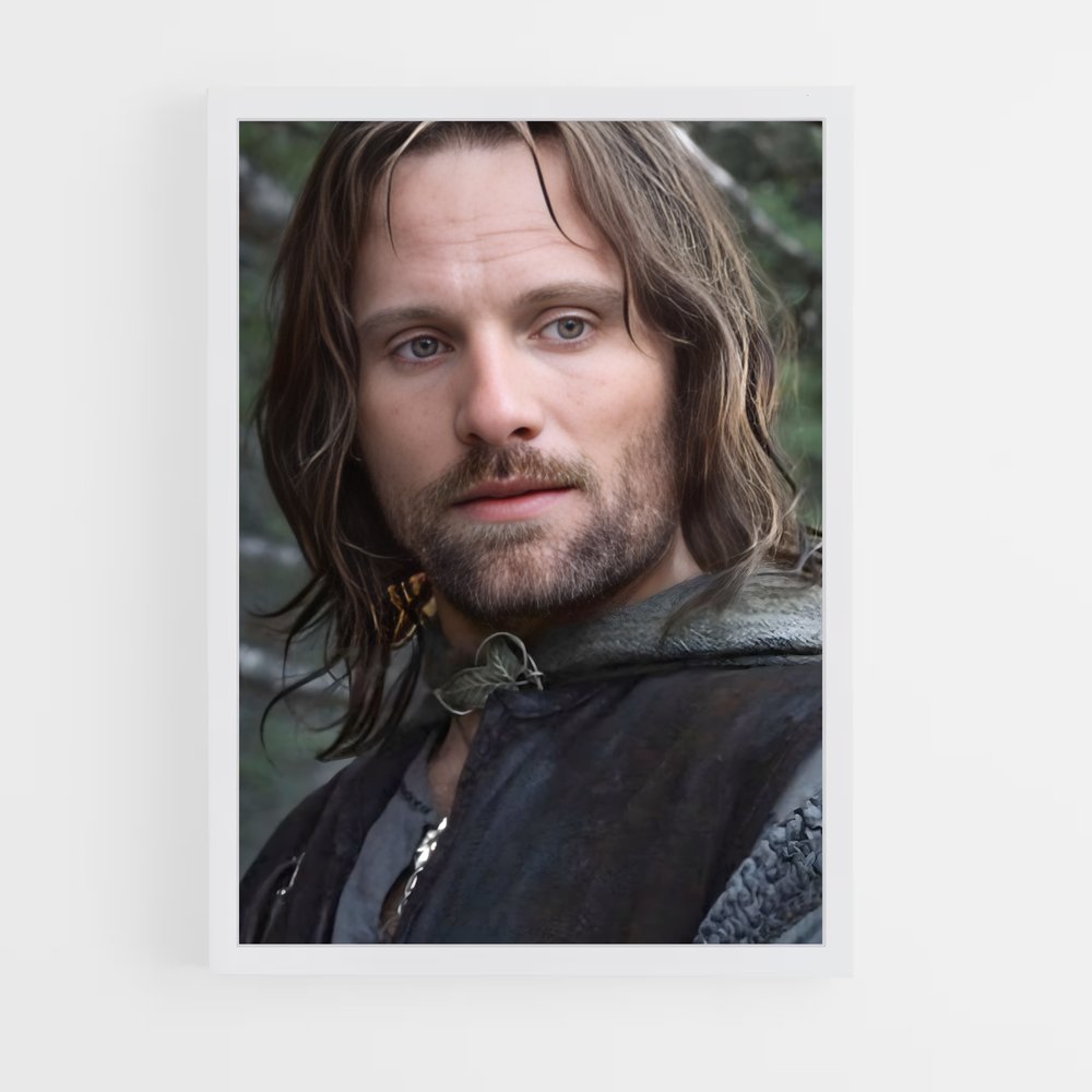 ap-aragorn-2 cadre Blanc