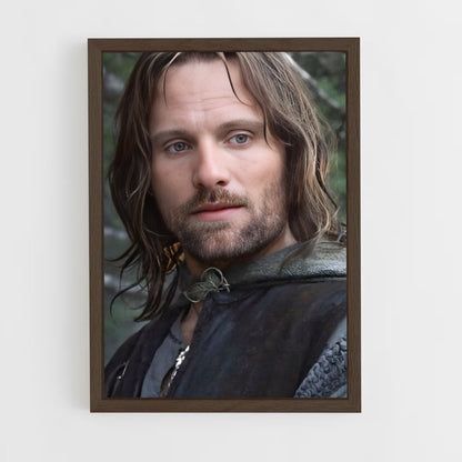 ap-aragorn-2 cadre Bois foncé