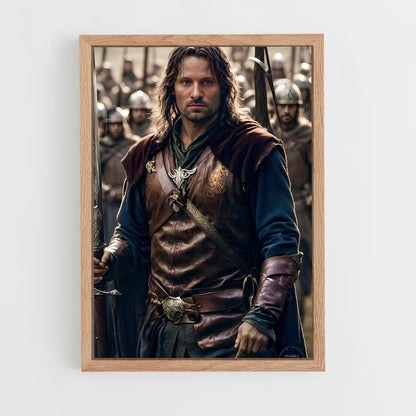 ap-aragorn-7 cadre Bois clair