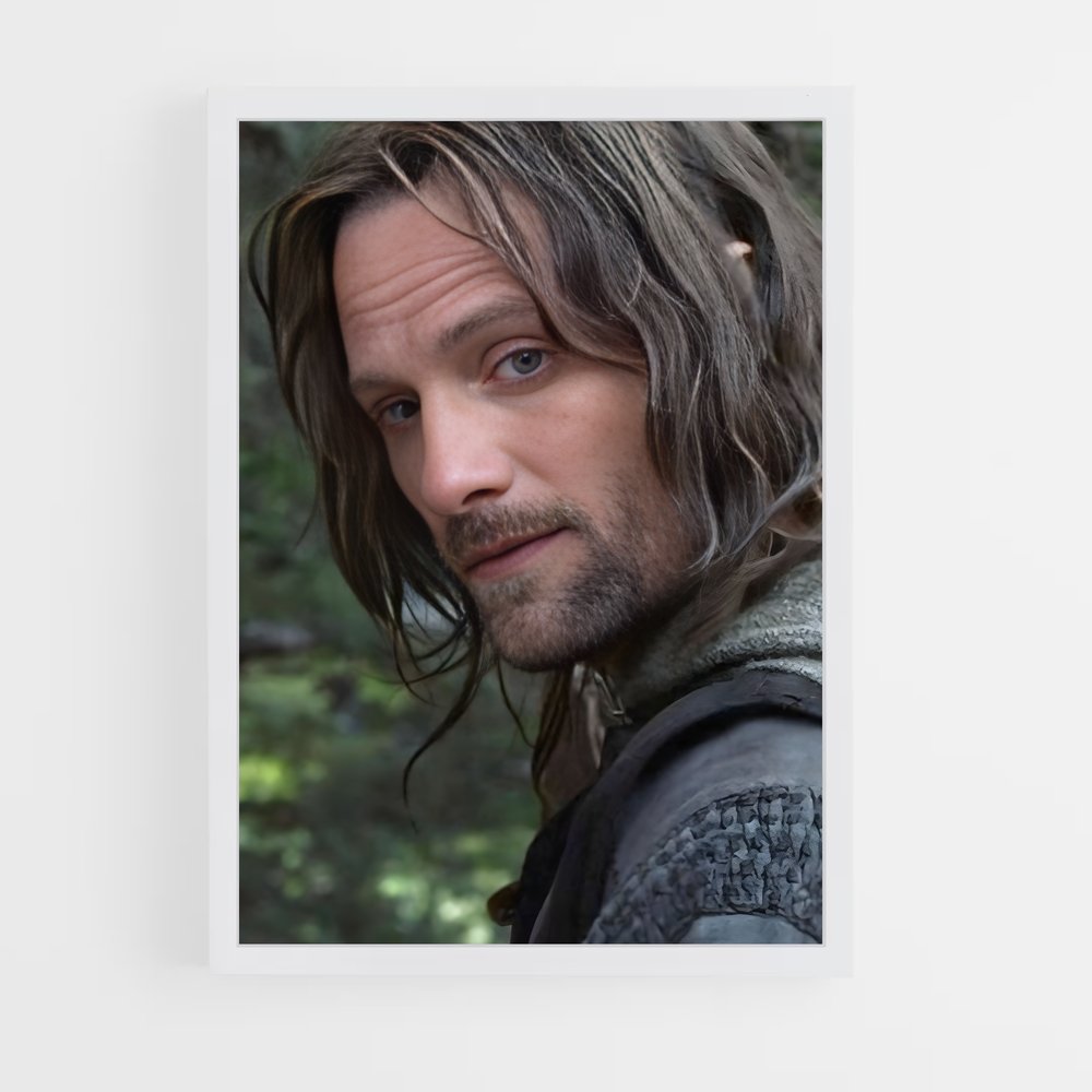 ap-aragorn-8 cadre Blanc
