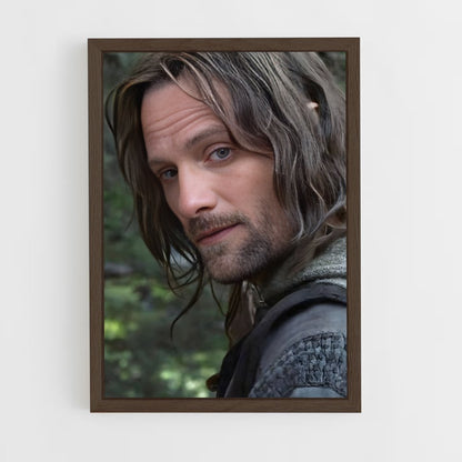 ap-aragorn-8 cadre Bois foncé