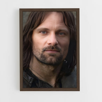 ap-aragorn-9 cadre Bois foncé