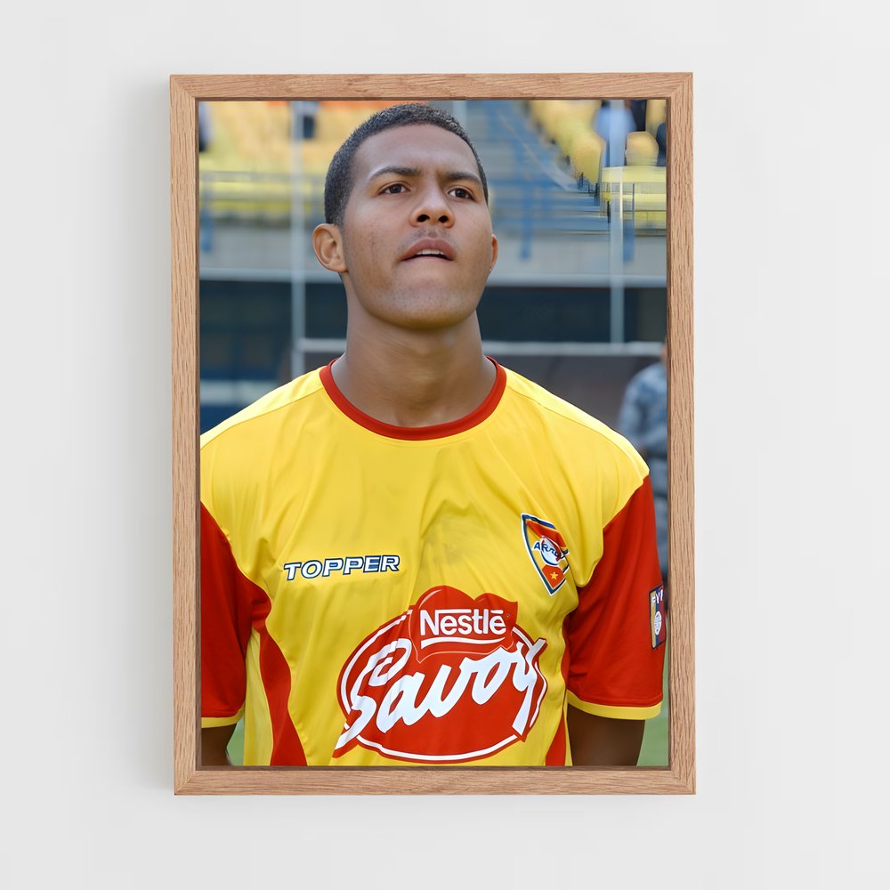 ap-aragua fc-1 cadre Bois clair