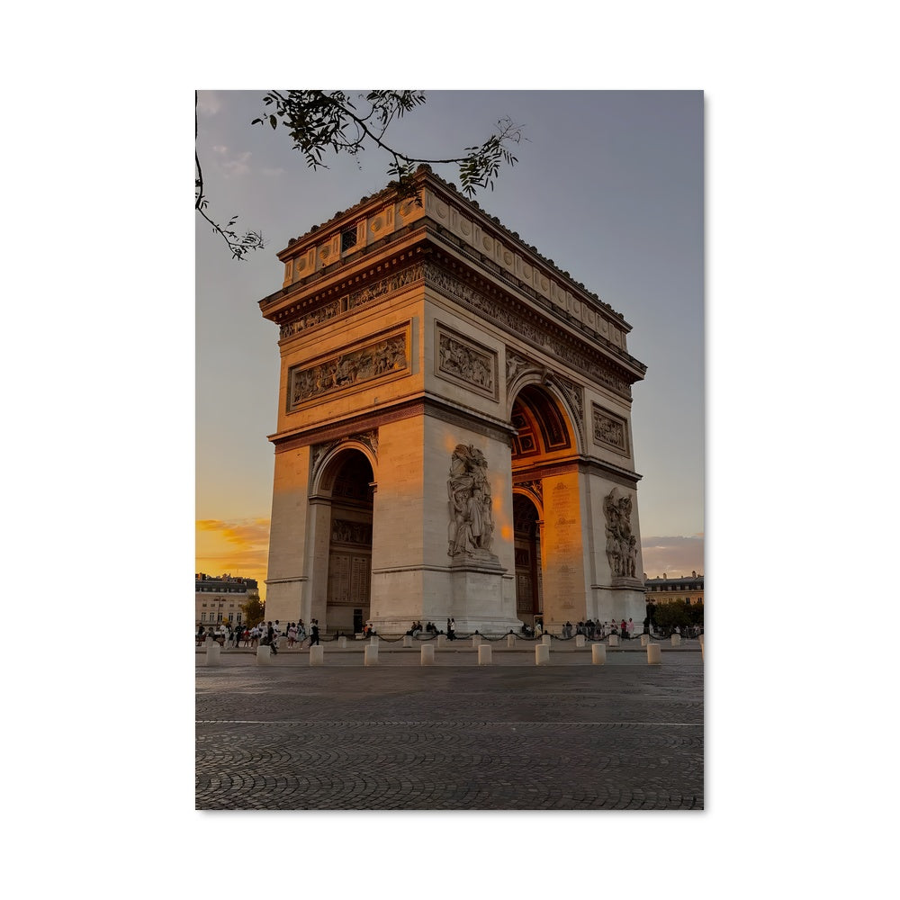 Poster L'Arc Enchanté