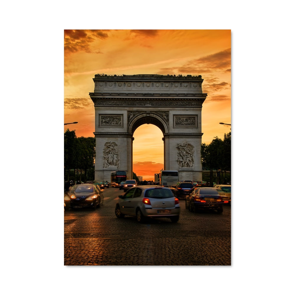 Poster L'Arc Éternel