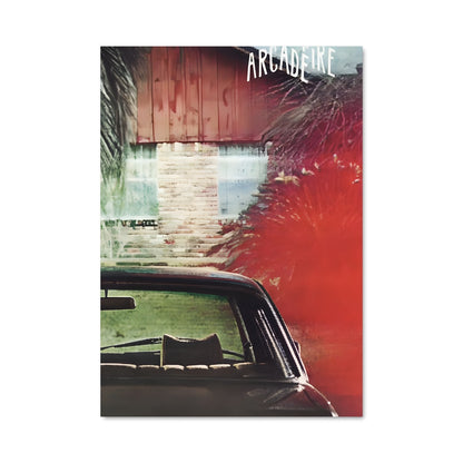 Poster Nostalgic Drive