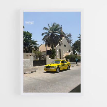 ap-arch 22 banjul-1 cadre Blanc
