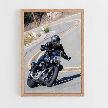 ap-arch motorcycle-3 cadre Bois clair