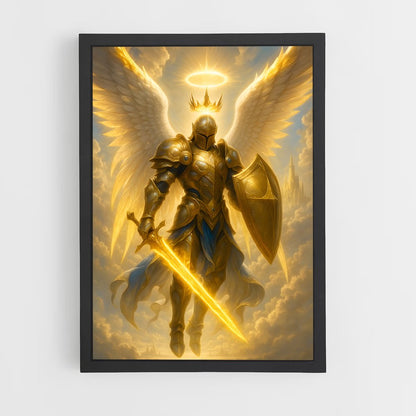 ap-archangel michael-14 cadre Noir