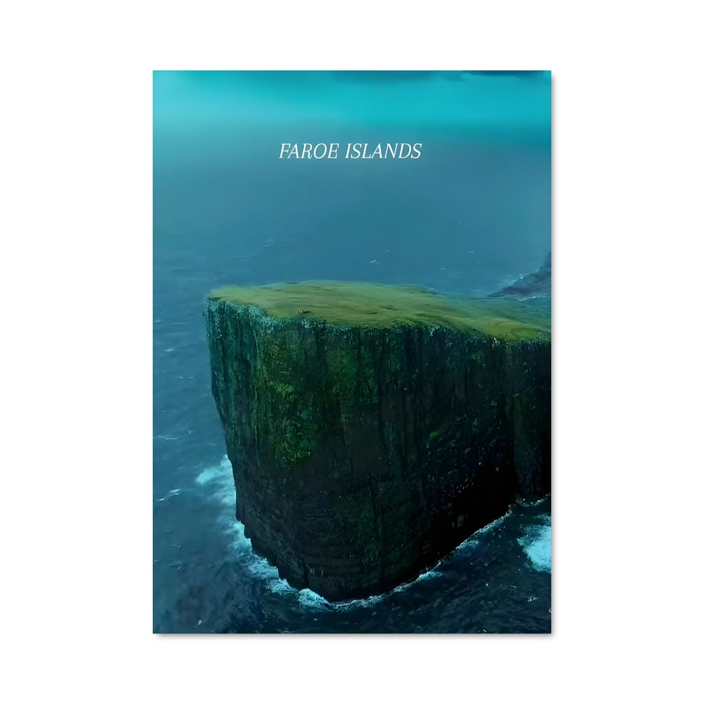 Poster Isle de Rêve