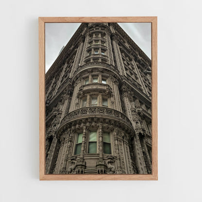ap-architect-7 cadre Bois clair