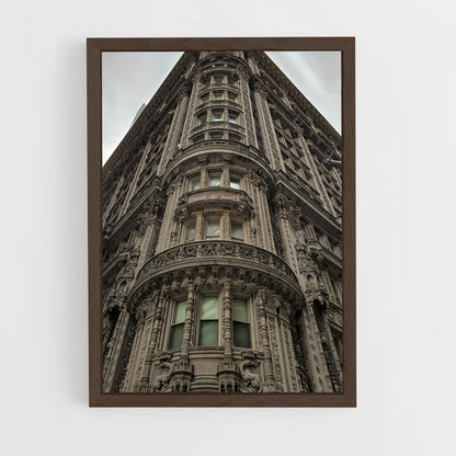 ap-architect-7 cadre Bois foncé
