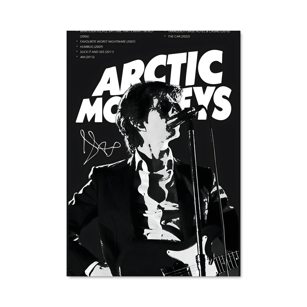 Poster Arctic Vibes