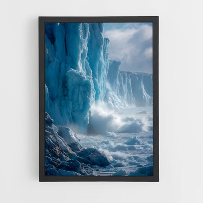 ap-arctic ice-7 cadre Noir