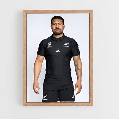 ap-ardie savea-4 cadre Bois clair