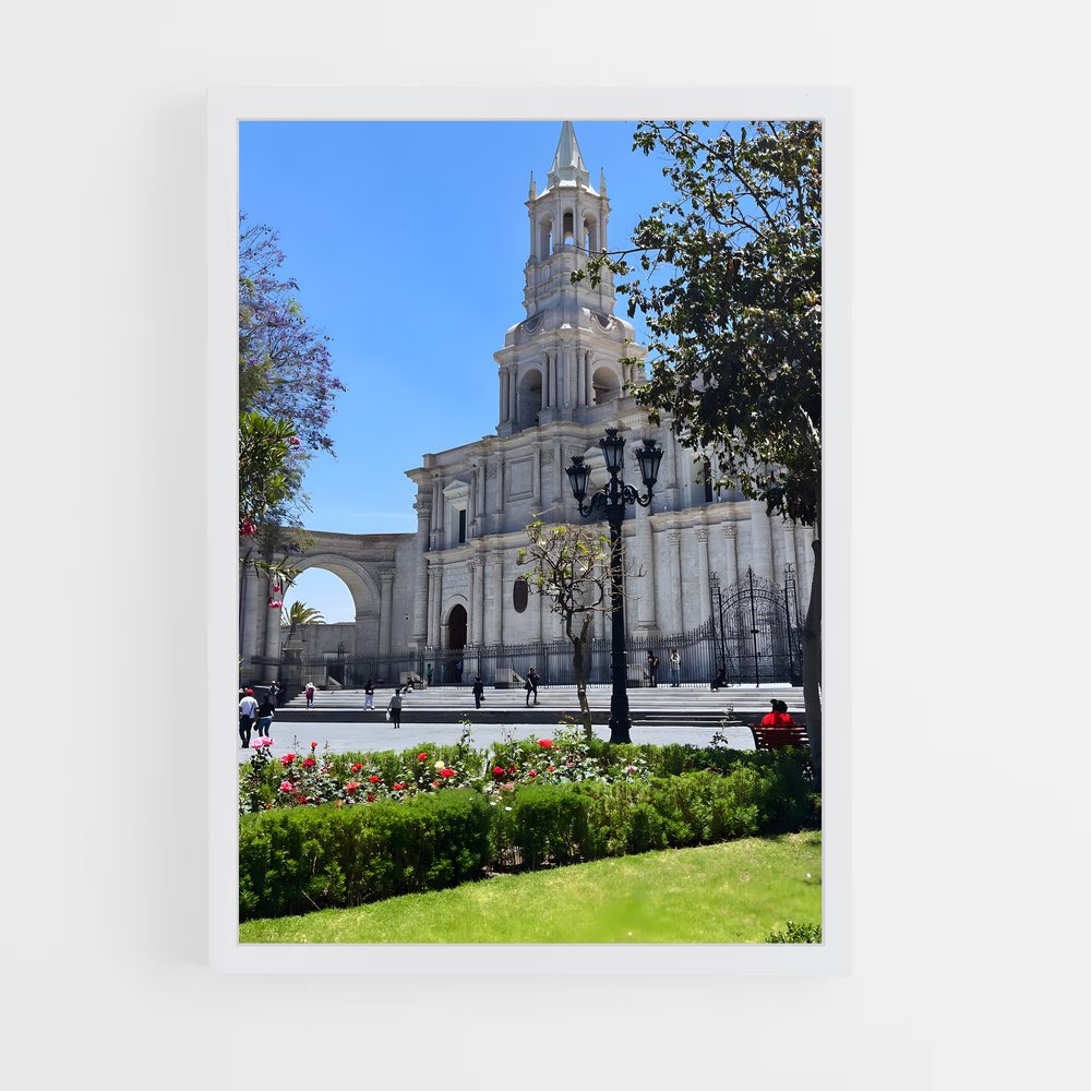 ap-arequipa-7 cadre Blanc