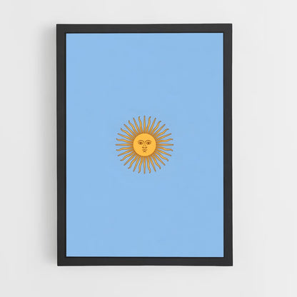 ap-argentina flag-2 cadre Noir