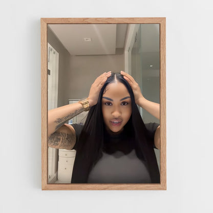 ap-ari eldjarn-5 cadre Bois clair