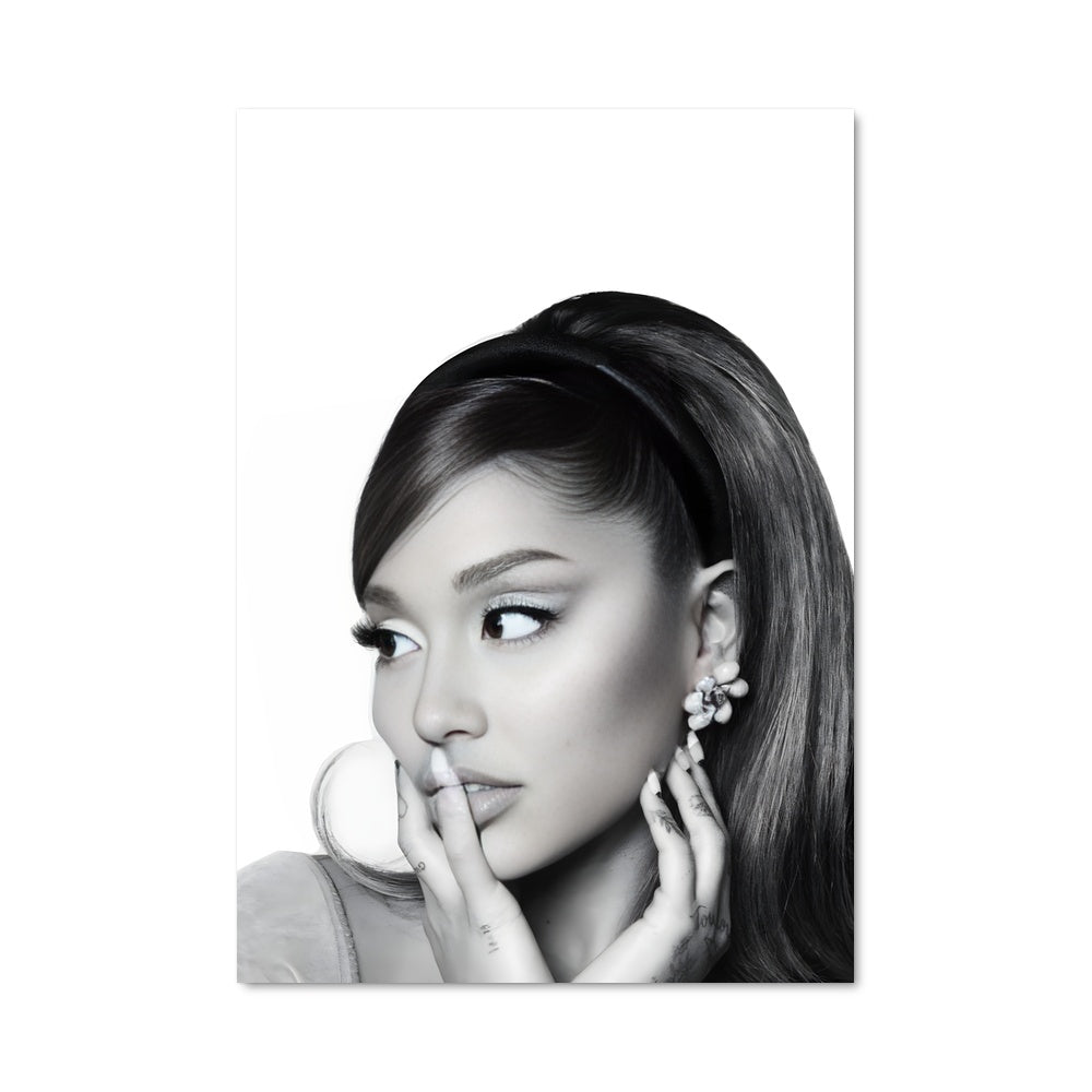 Poster Ariana Vibes