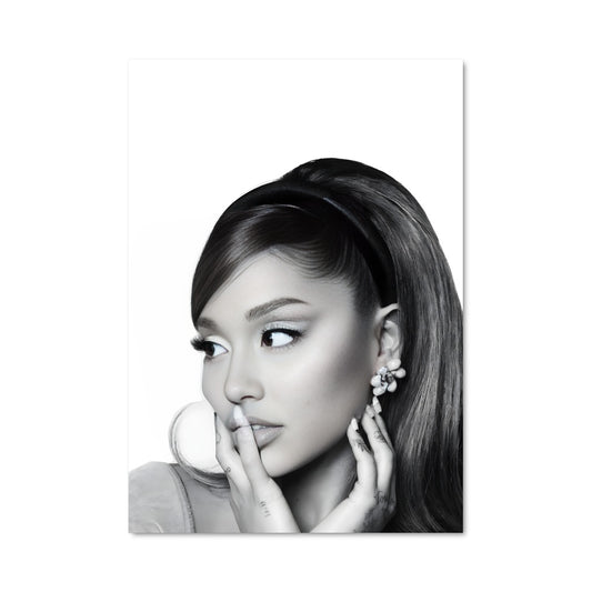 Poster Ariana Vibes