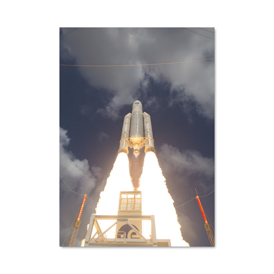 Poster L'Ascension d'Ariane