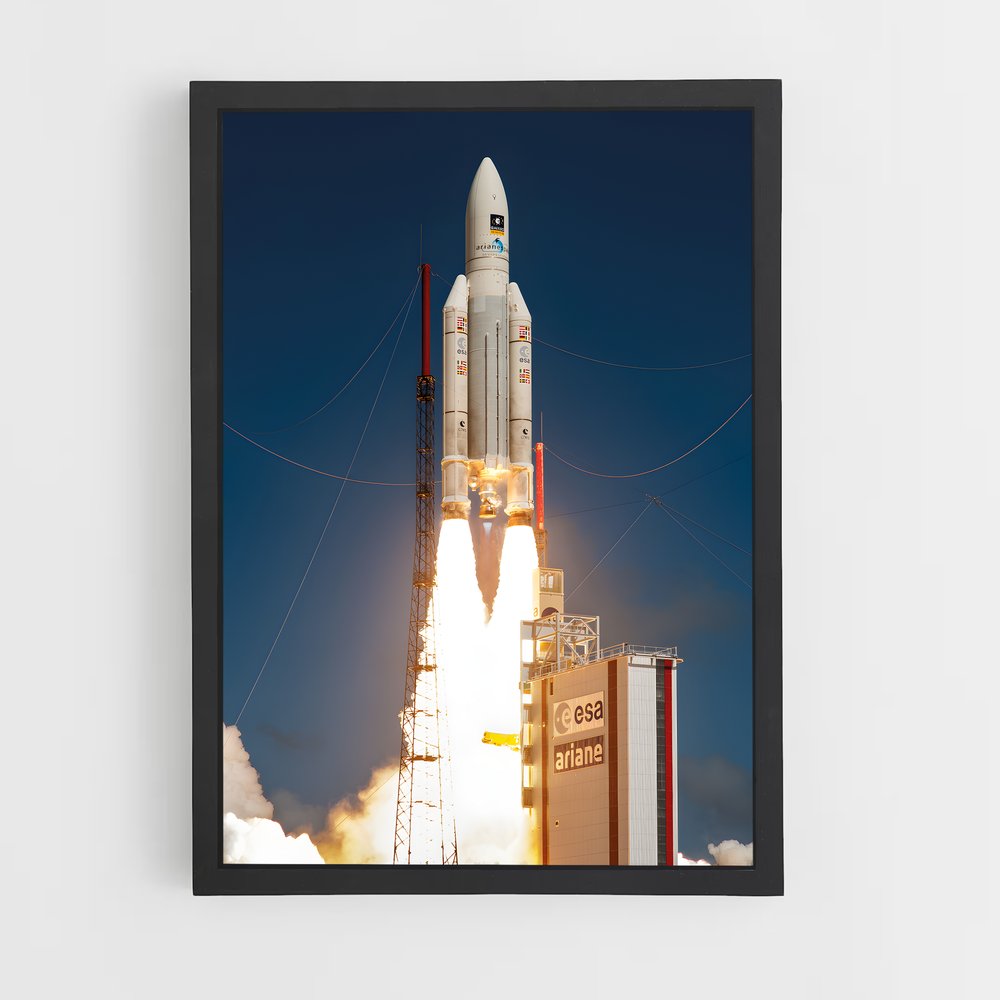 ap-ariane 5-2 cadre Noir