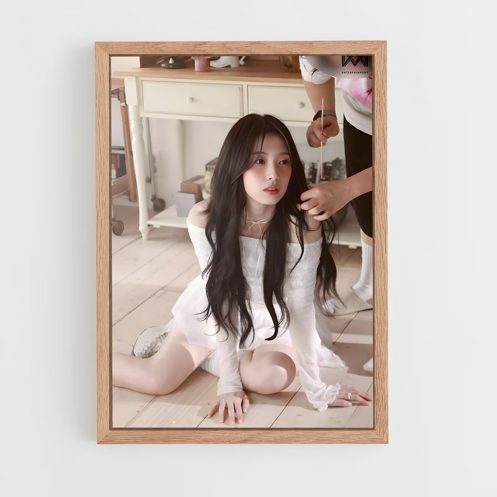 ap-arin-5 cadre Bois clair