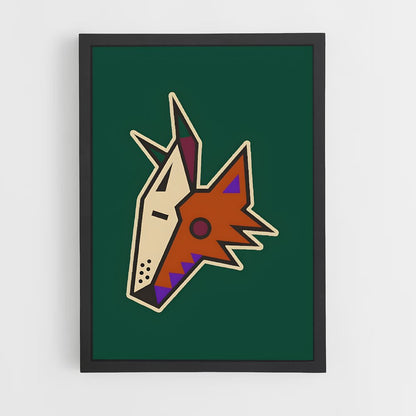 ap-arizona coyotes-6 cadre Noir