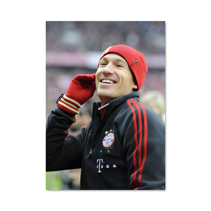 Poster Arjen robben 69332
