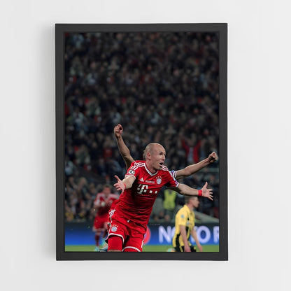 ap-arjen robben-1 cadre Noir