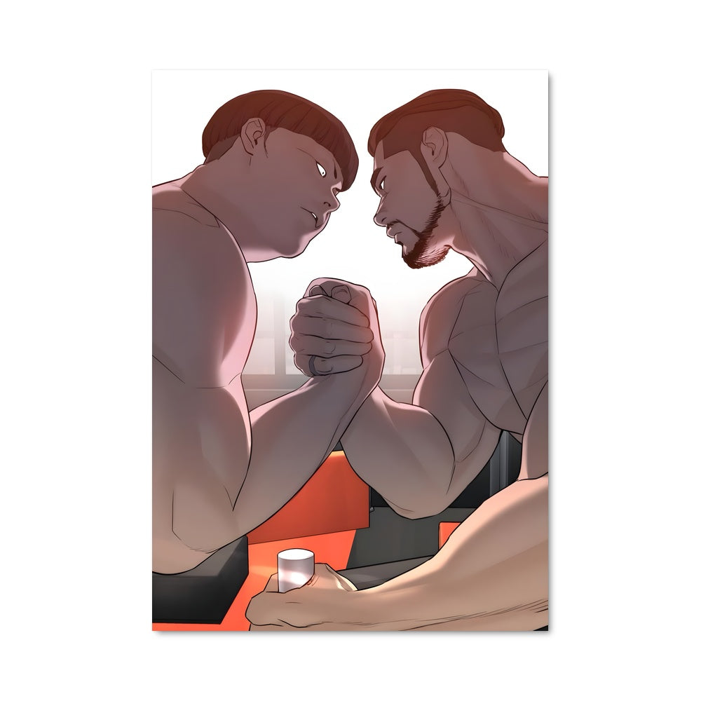 Poster Arm wrestling 66861