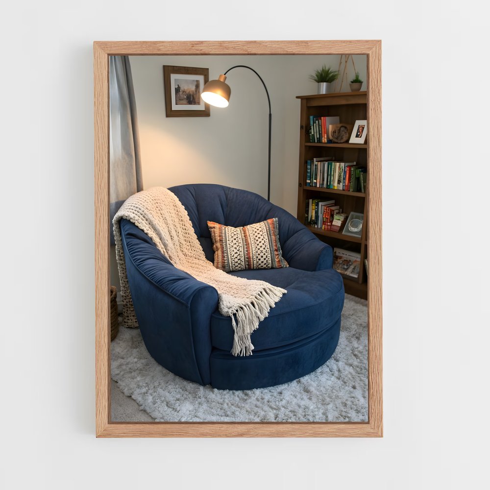 ap-armchair-2 cadre Bois clair