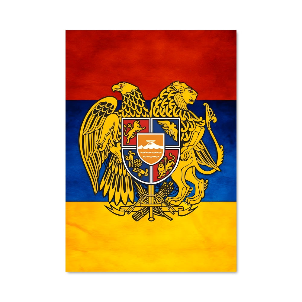 Poster Harmonie Arménienne